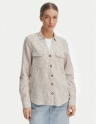 Vero Moda Риза Linn 10308407 Бял Regular Fit