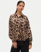 Vero Moda Риза Merle 10316597 Loose Fit