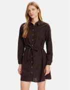 Vero Moda Рокля тип риза Elly 10334288 Regular Fit