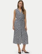 Vero Moda Рокля тип риза Josie 10341594 Regular Fit