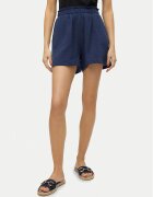 Vero Moda Шорти от плат Natali 10279687 Baggy Fit
