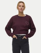Vero Moda Суитшърт Lotte 10333544 Regular Fit