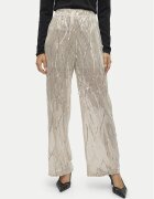 Vero Moda Текстилни панталони Ellen 10319016 Straight Fit