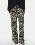 Vero Moda Текстилни панталони Friga 10339389 Wide Leg