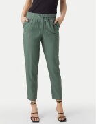 Vero Moda Текстилни панталони Jesmilo 10279691 Regular Fit