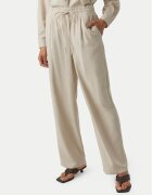 Vero Moda Текстилни панталони Jesmilo 10287363 Regular Fit