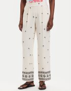 Vero Moda Текстилни панталони Kai 10345546 Regular Fit