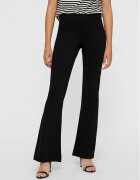 Vero Moda Текстилни панталони Kamma 10209858 Flared Fit