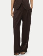 Vero Moda Текстилни панталони Sigga 10336315 Wide Leg
