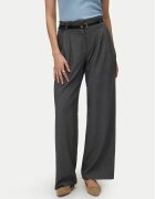 Vero Moda Текстилни панталони Tahia 10340300 Wide Leg