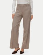 Vero Moda Текстилни панталони Texas 10334103 Straight Fit
