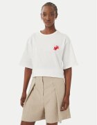 Vero Moda Тишърт Tammie 10352701 Regular Fit