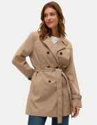 Vero Moda Тренч Chelsea 10329343 Regular Fit