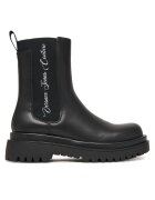 Versace Jeans Couture Боти тип челси 79VA3S60