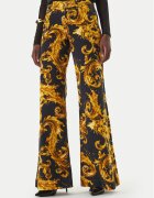 Versace Jeans Couture Дънки 80HAB506 ES153 Wide Leg