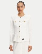 Versace Jeans Couture Дънково яке 78HAS457 Slim Fit
