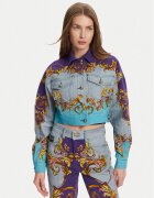 Versace Jeans Couture Дънково яке 78HAS4P0 Relaxed Fit
