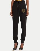 Versace Jeans Couture Долнище анцуг 79HAAT00 CF01T Regular Fit