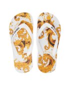 Versace Jeans Couture Джапанки 80VA3SQ7 ZSS80