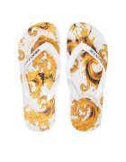Versace Jeans Couture Джапанки 80YA3SQ7 ZSS80