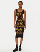 Versace Jeans Couture Ежедневна рокля 78HAO9P6 Slim Fit