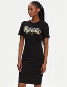 Versace Jeans Couture Ежедневна рокля 78HAOC06 Slim Fit