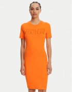 Versace Jeans Couture Ежедневна рокля 78HAOS04 Slim Fit