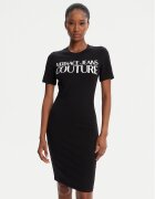 Versace Jeans Couture Ежедневна рокля 79HAOE05 CJ02E Slim Fit