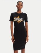 Versace Jeans Couture Ежедневна рокля 79HAOE06 CJ02E Regular Fit