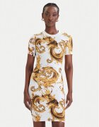 Versace Jeans Couture Ежедневна рокля 80HAO939 JS553 Slim Fit