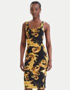 Versace Jeans Couture Ежедневна рокля 80HAO943 J0198 Slim Fit