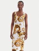 Versace Jeans Couture Ежедневна рокля 80HAO946 JS533 Slim Fit