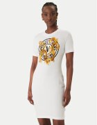 Versace Jeans Couture Ежедневна рокля 80HAOE01 CJ02E Slim Fit