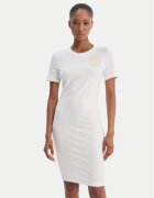 Versace Jeans Couture Ежедневна рокля 80HAOT02 CJ03T Slim Fit
