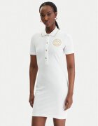 Versace Jeans Couture Ежедневна рокля 80HAOT03 CJ01T Slim Fit