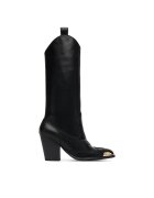 Versace Jeans Couture Каубойски обувки 79VA3S12