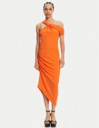 Versace Jeans Couture Коктейлна рокля 78HAO903 Slim Fit