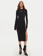 Versace Jeans Couture Плетена рокля 77HAOMB3 Slim Fit