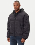 Versace Jeans Couture Пухено яке 79GAUD17 CQ22D Regular Fit