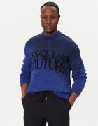 Versace Jeans Couture Пуловер VERSACE JEANS-79GAFM05 Regular Fit