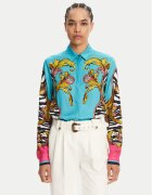 Versace Jeans Couture Риза 78HAL2P1 Regular Fit