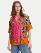 Versace Jeans Couture Риза 78HAL2P9 Relaxed Fit