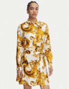 Versace Jeans Couture Рокля тип риза 80HAO911 NS757 Relaxed Fit