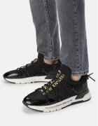 Versace Jeans Couture Сникърси 80YA3SA6 Черен