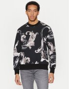 Versace Jeans Couture Суитшърт 78GAI3R0 Regular Fit