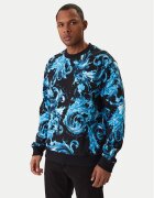 Versace Jeans Couture Суитшърт 80GAI3R0 FS196 Regular Fit