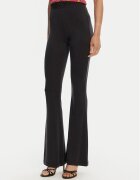 Versace Jeans Couture Текстилни панталони 78HAC107 Черен Slim Fit