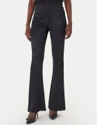 Versace Jeans Couture Текстилни панталони 80HAC1A7 N0640 Flare Fit