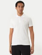 Versace Jeans Couture Тениска с яка и копчета 80GAGT19 CJ01T Regular Fit