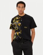 Versace Jeans Couture Тишърт 78GAH609 Regular Fit